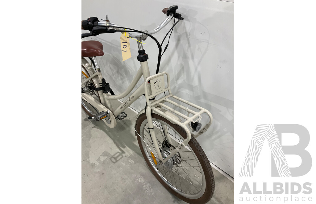 Lekker Cruiser Bike (49cm Frame)