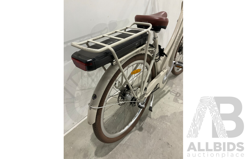 Lekker Cruiser Bike (49cm Frame)