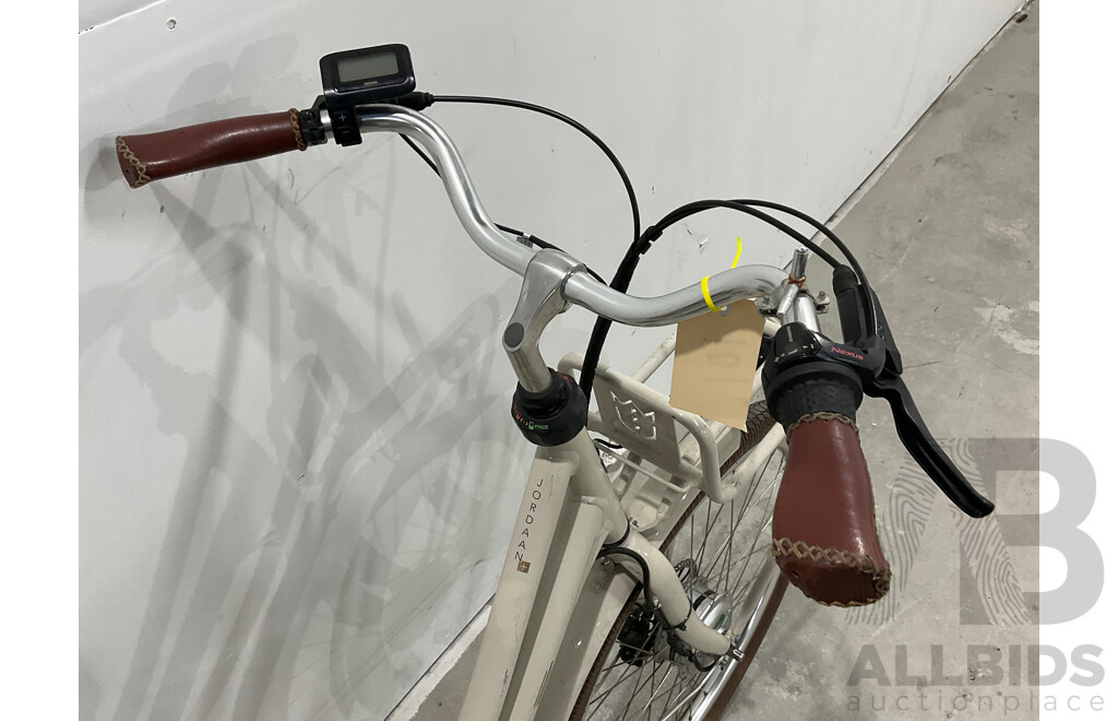 Lekker Cruiser Bike (49cm Frame)