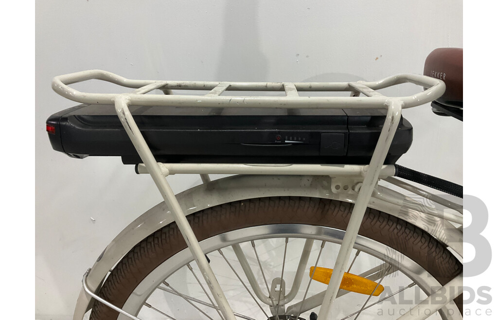 Lekker Cruiser Bike (49cm Frame)