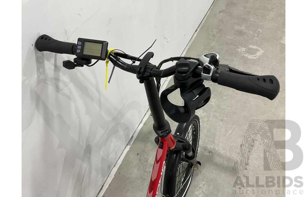 Mono Folding E-Bike (40cm Frame)