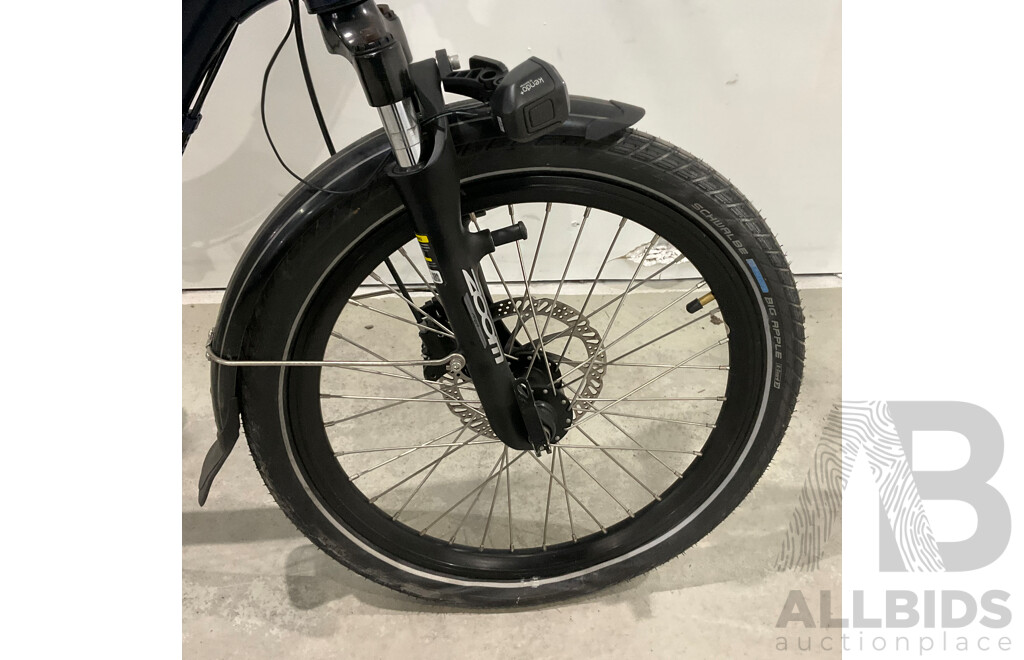 NCM Paris E-Bike (37cm Frame)