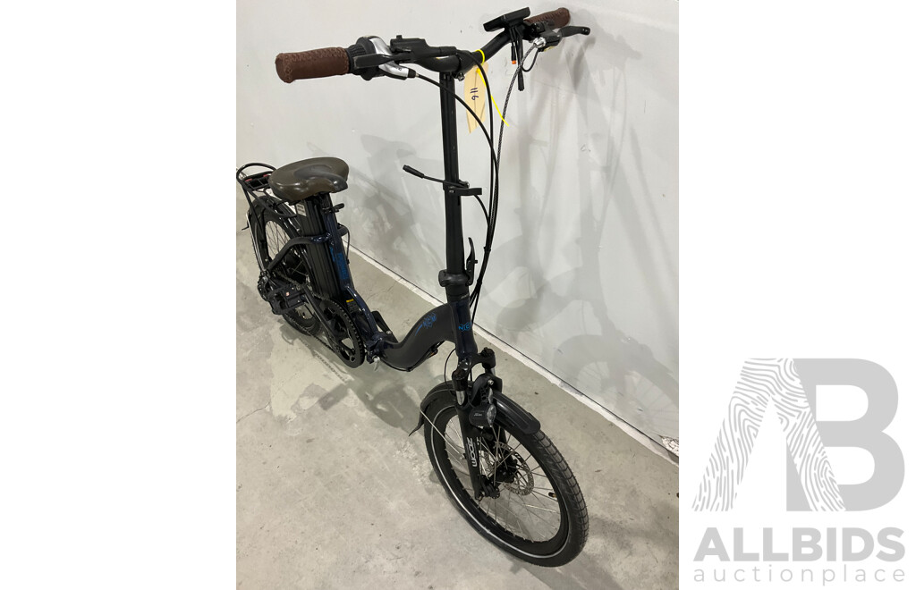 NCM Paris E-Bike (37cm Frame)