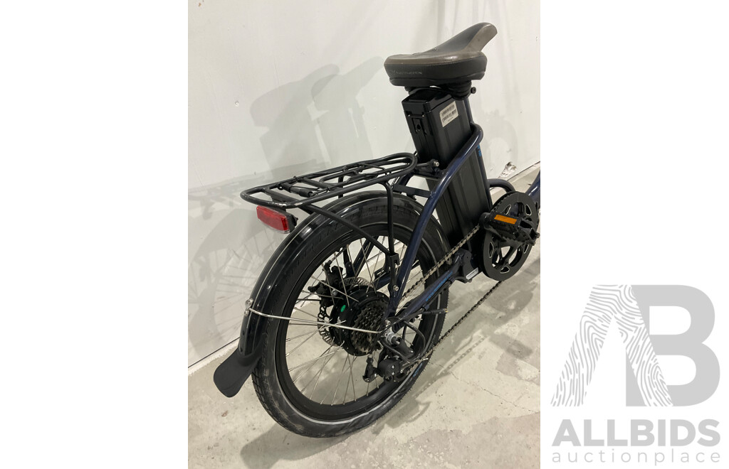 NCM Paris E-Bike (37cm Frame)