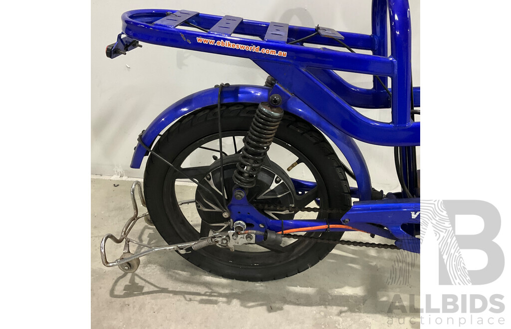 Vinxs E-Bike (43cm Frame)