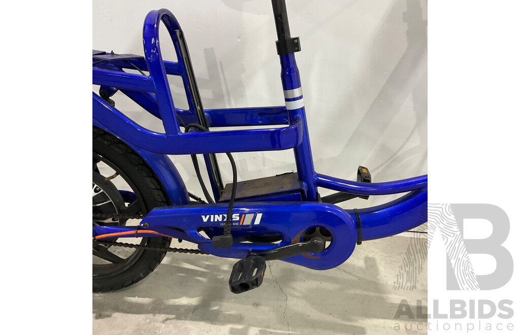 Vinxs E-Bike (43cm Frame)