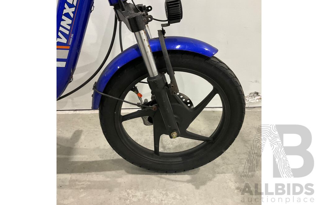Vinxs E-Bike (43cm Frame)