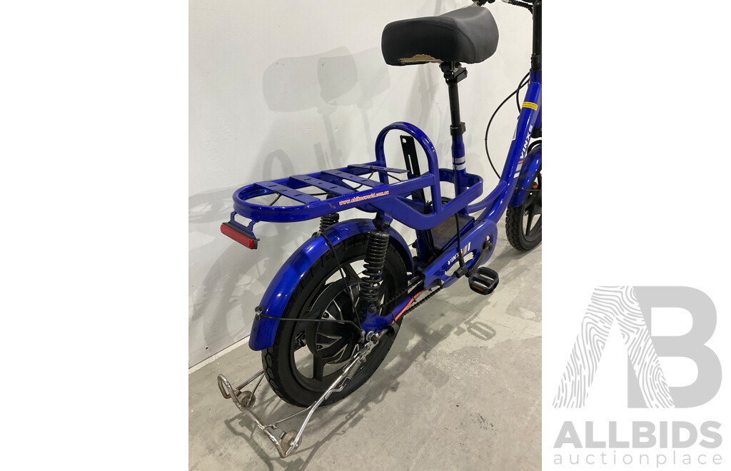 Vinxs E-Bike (43cm Frame)