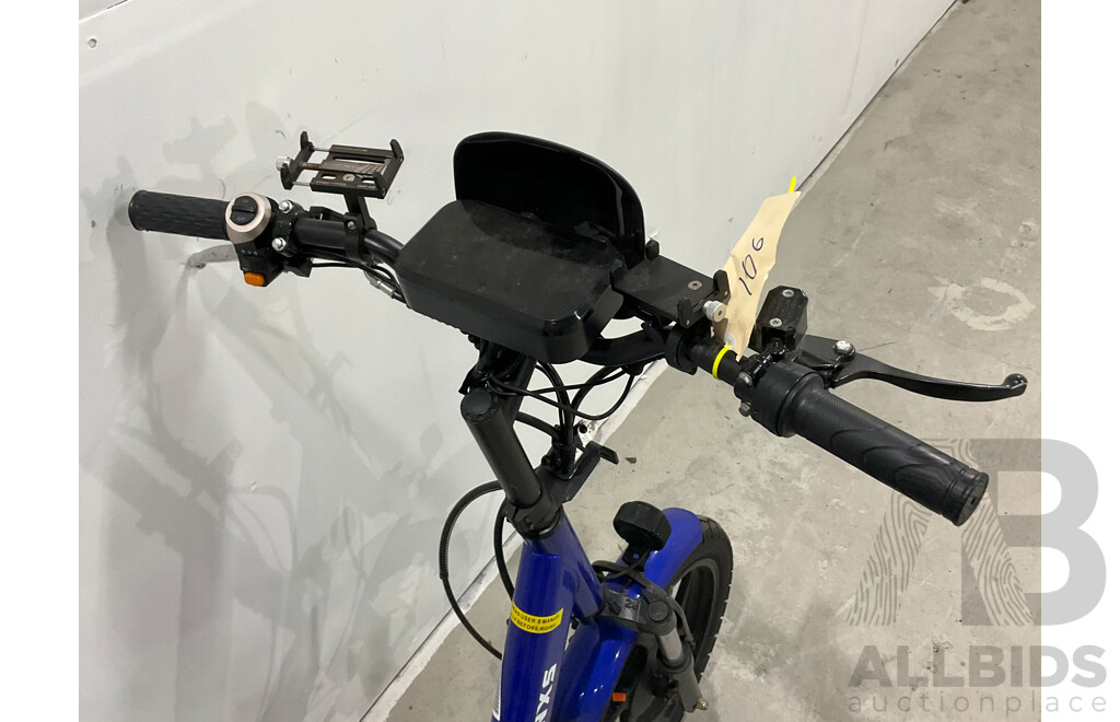 Vinxs E-Bike (43cm Frame)