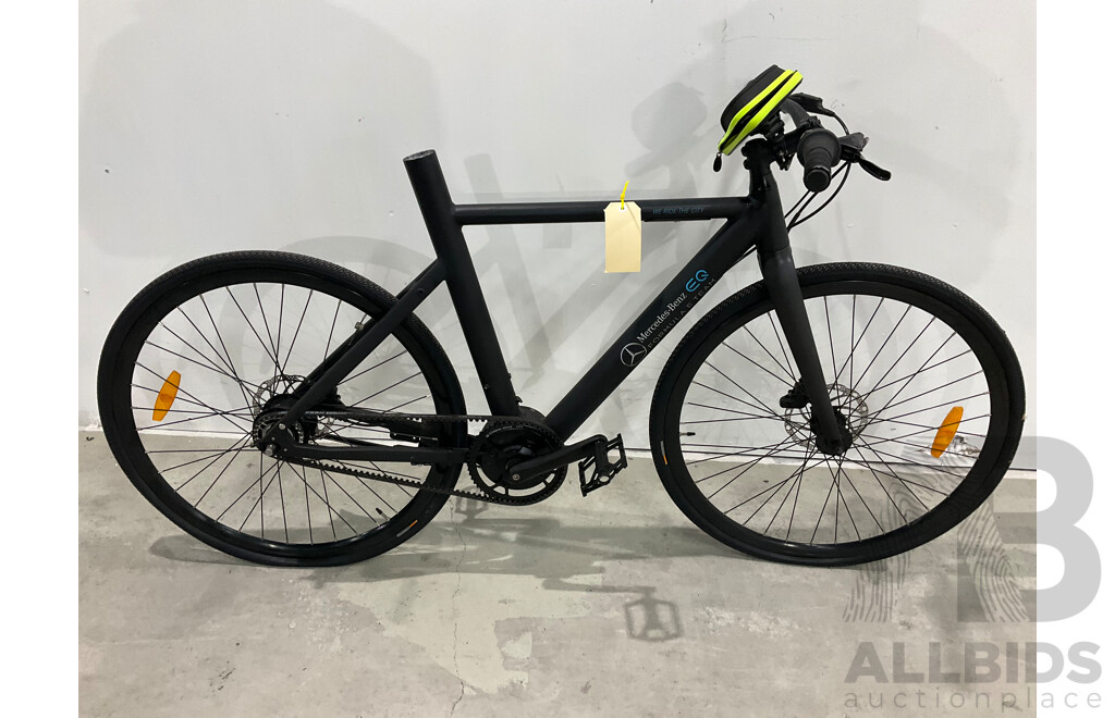 Mercedes-Benz X N+ Road Bike (60cm Frame)
