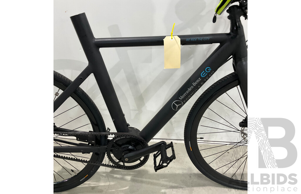 Mercedes-Benz X N+ Road Bike (60cm Frame)
