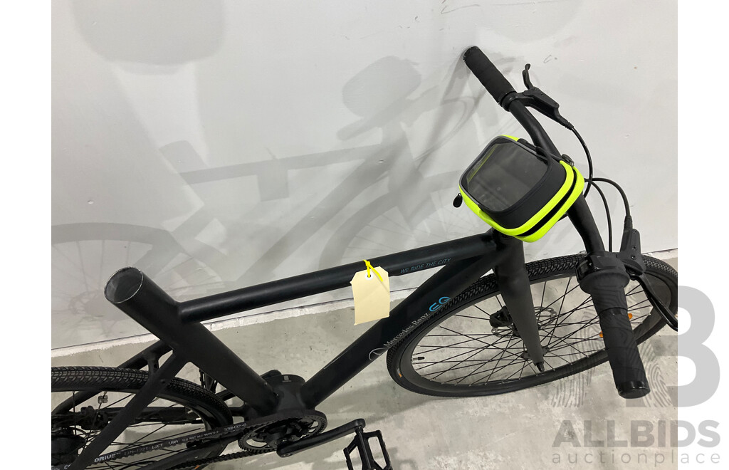 Mercedes-Benz X N+ Road Bike (60cm Frame)