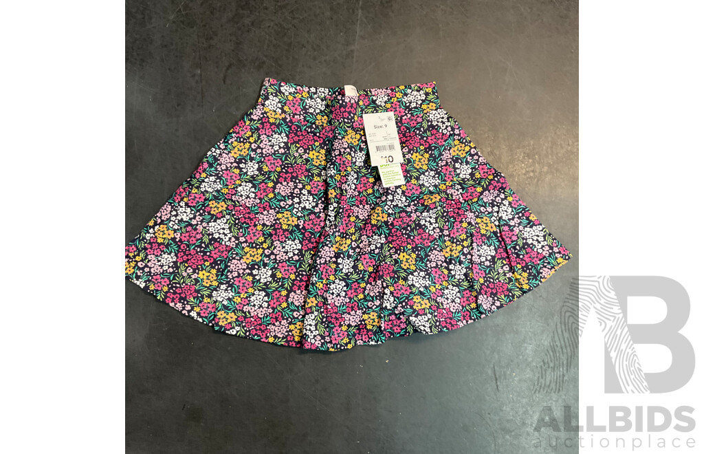 Assorted Pyjama Set, Short, T-shirt Included Target, Lonsdale, Peteralexander and More - Size S,XS, Youth 16, 6, 8
