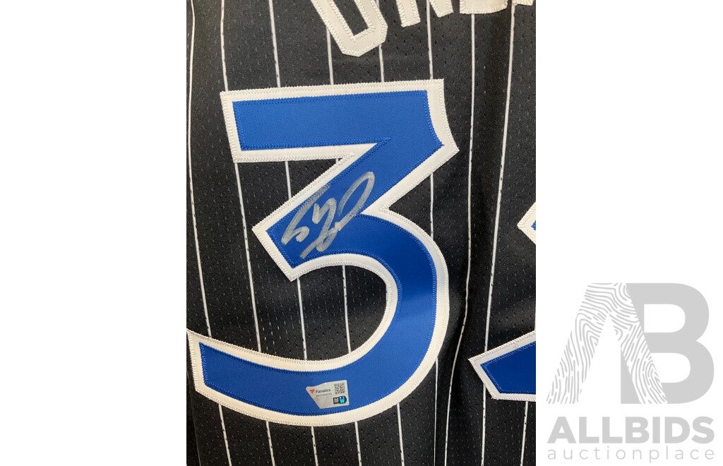 MITHCELL & NESS Orlando Magic 94-95 Shaquille O'Neal Jersey Size Large
