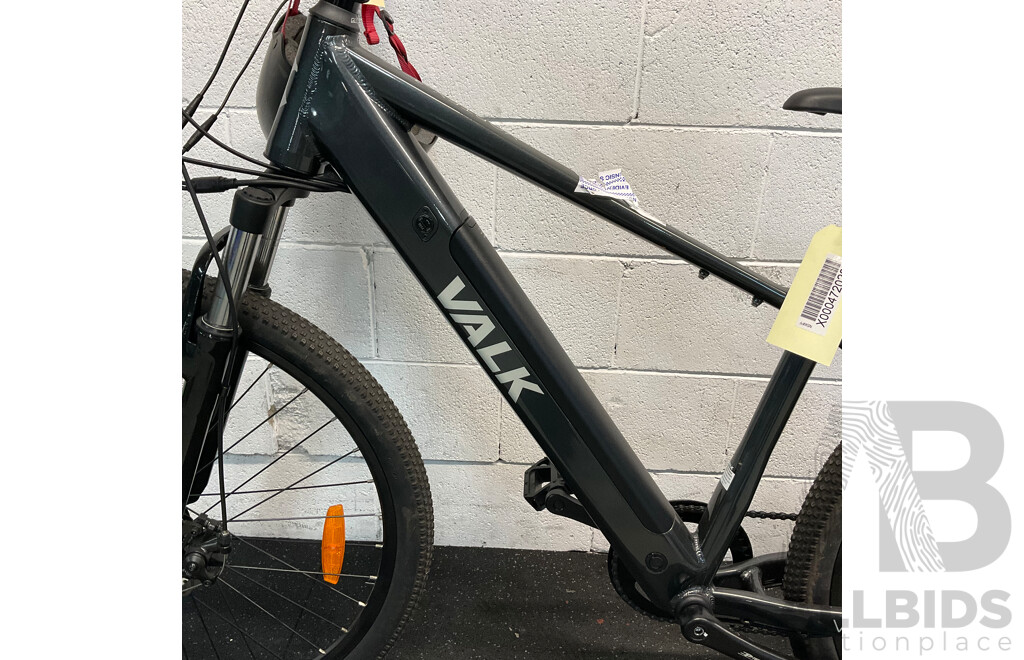 VALK Vortex 3 Electric Bike (44cm Frame)