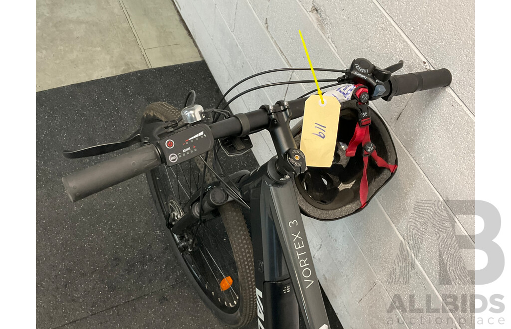 VALK Vortex 3 Electric Bike (44cm Frame)