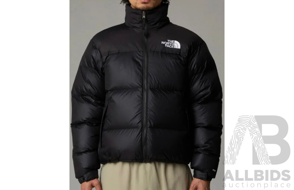 the NORTH FACE 96 Retro Nuptse Jacket Size XS