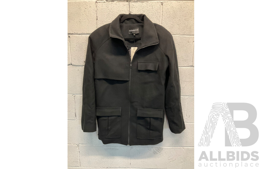GEHRICH the Abbotsford Jacket Size XS