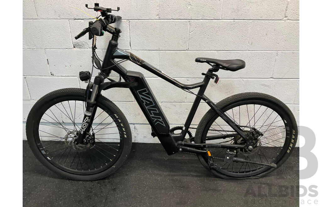 VALK Electric Bike (50cm Frame)
