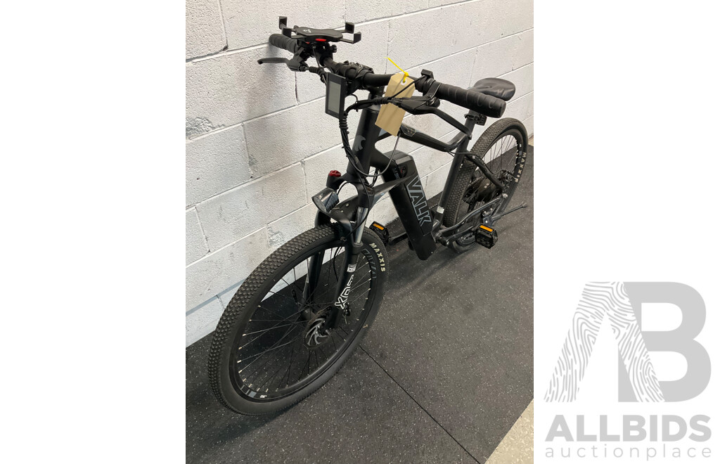 VALK Electric Bike (50cm Frame)