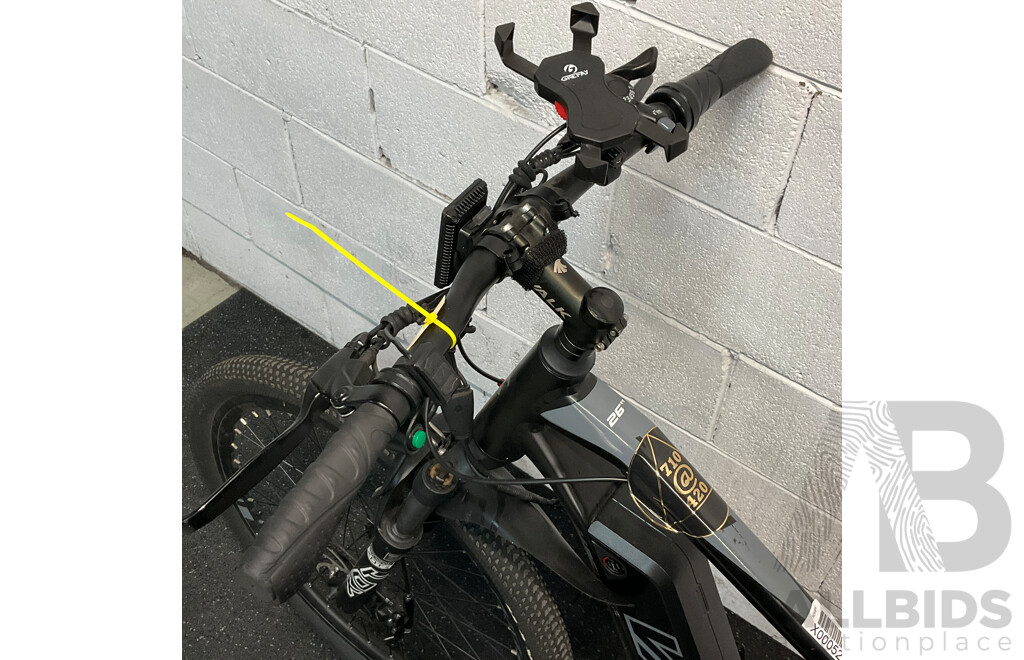VALK Electric Bike (50cm Frame)