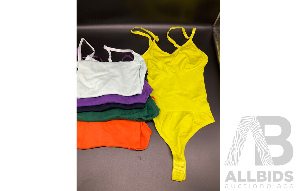 BILLY J. Kora Maxi Dress and Assorted Women's Clothing and Underwear