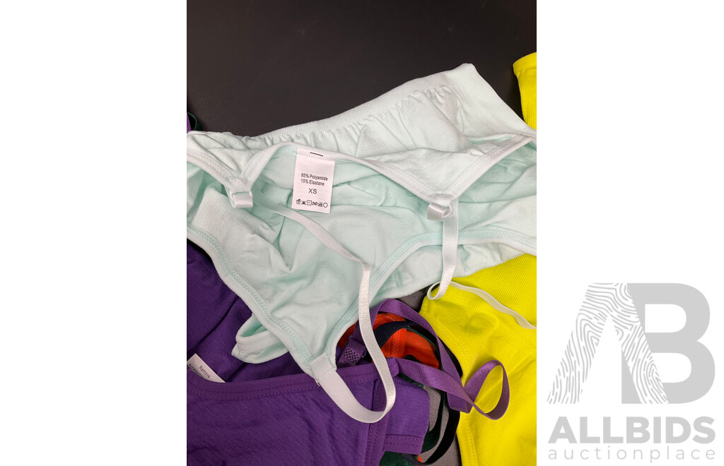 BILLY J. Kora Maxi Dress and Assorted Women's Clothing and Underwear
