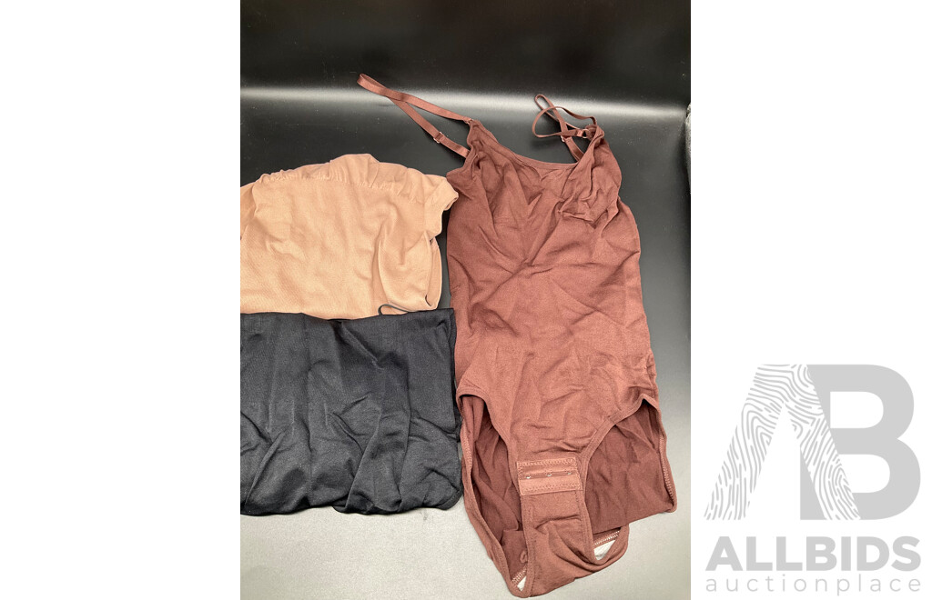 BILLY J. Kora Maxi Dress and Assorted Women's Clothing and Underwear