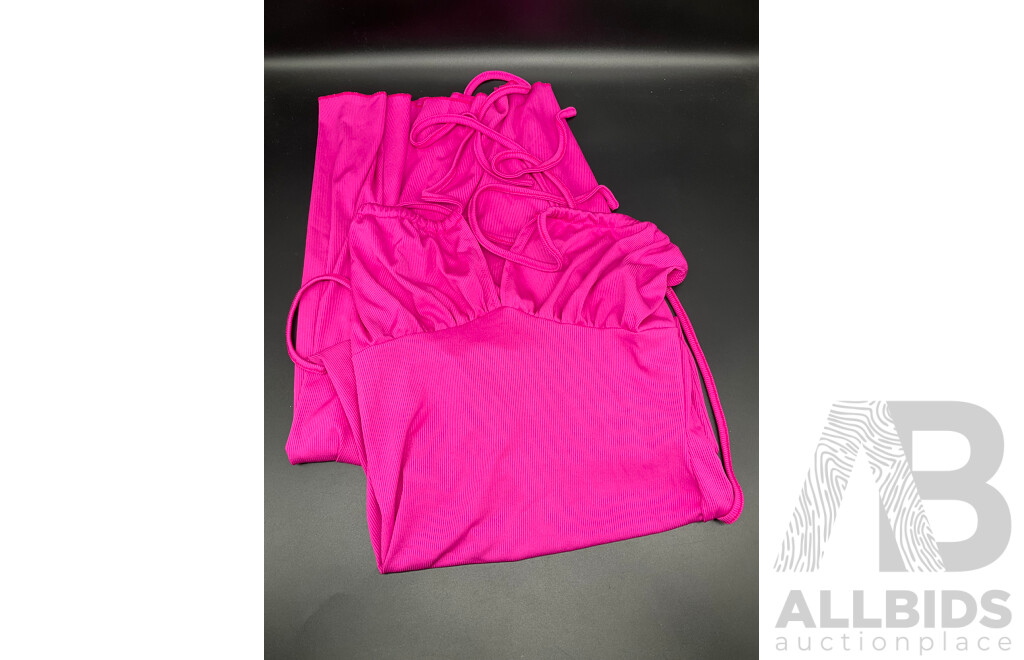 BILLY J. Kora Maxi Dress and Assorted Women's Clothing and Underwear