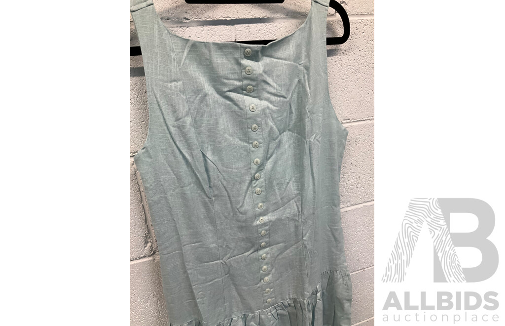 BILLY J. Kora Maxi Dress and Assorted Women's Clothing and Underwear