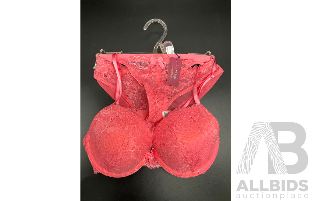 Assorted Women's Clothing, Shoes and Underwear - Lot of 11