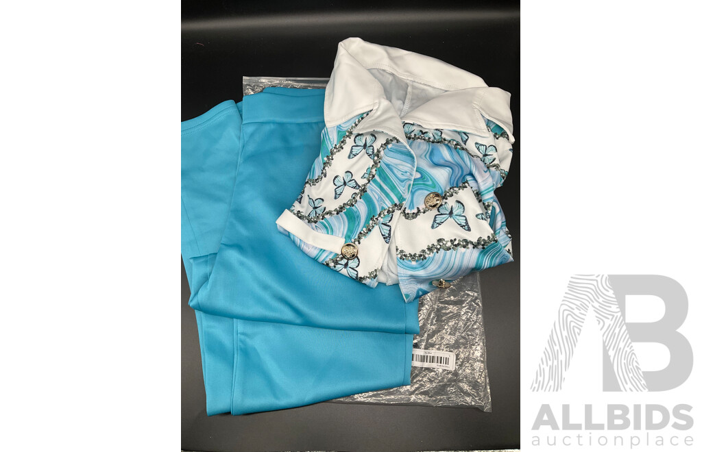 Assorted Women's Clothing, Shoes and Underwear - Lot of 11