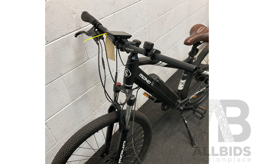 MONO 27.5'' E-bike