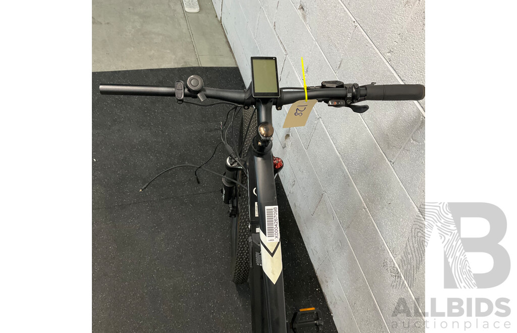 MONO 27.5'' E-bike