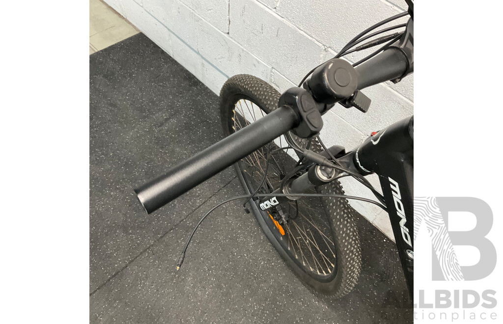 MONO 27.5'' E-bike
