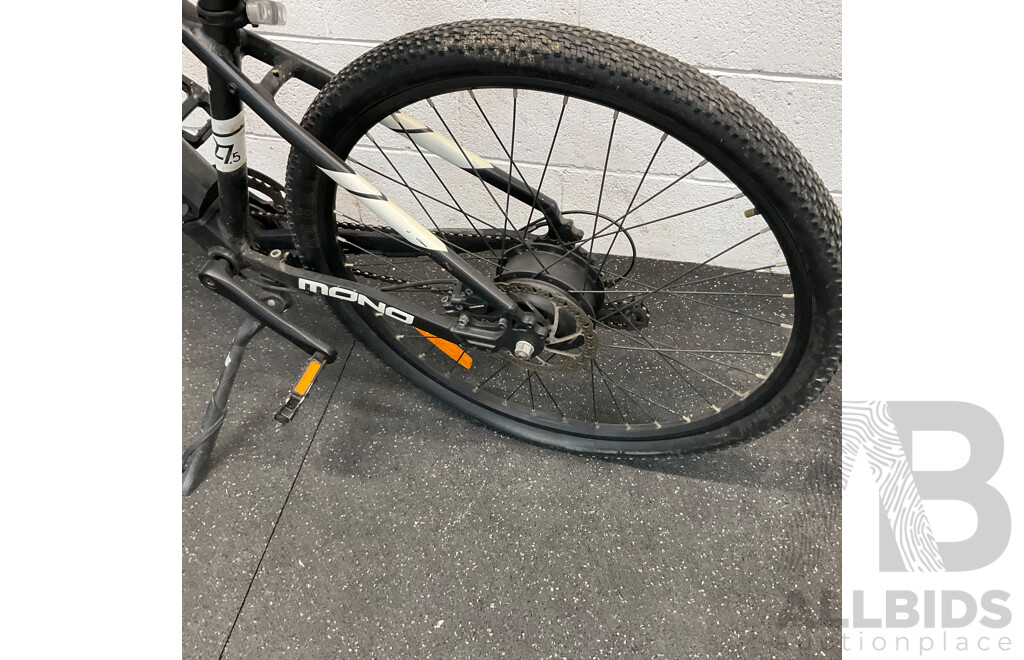 MONO 27.5'' E-bike