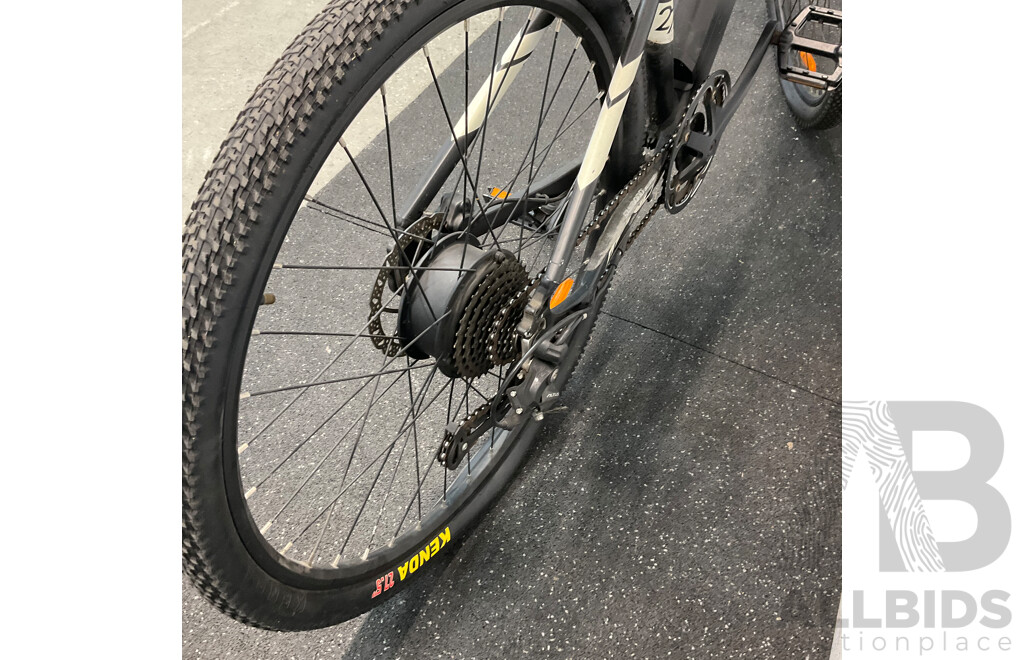 MONO 27.5'' E-bike