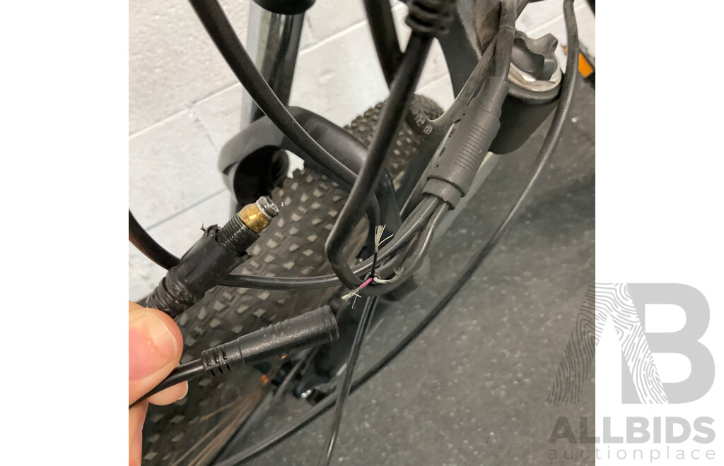MONO 27.5'' E-bike