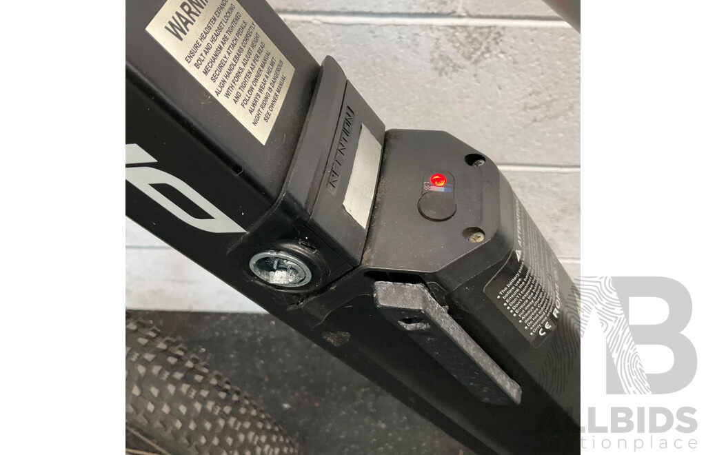 MONO 27.5'' E-bike