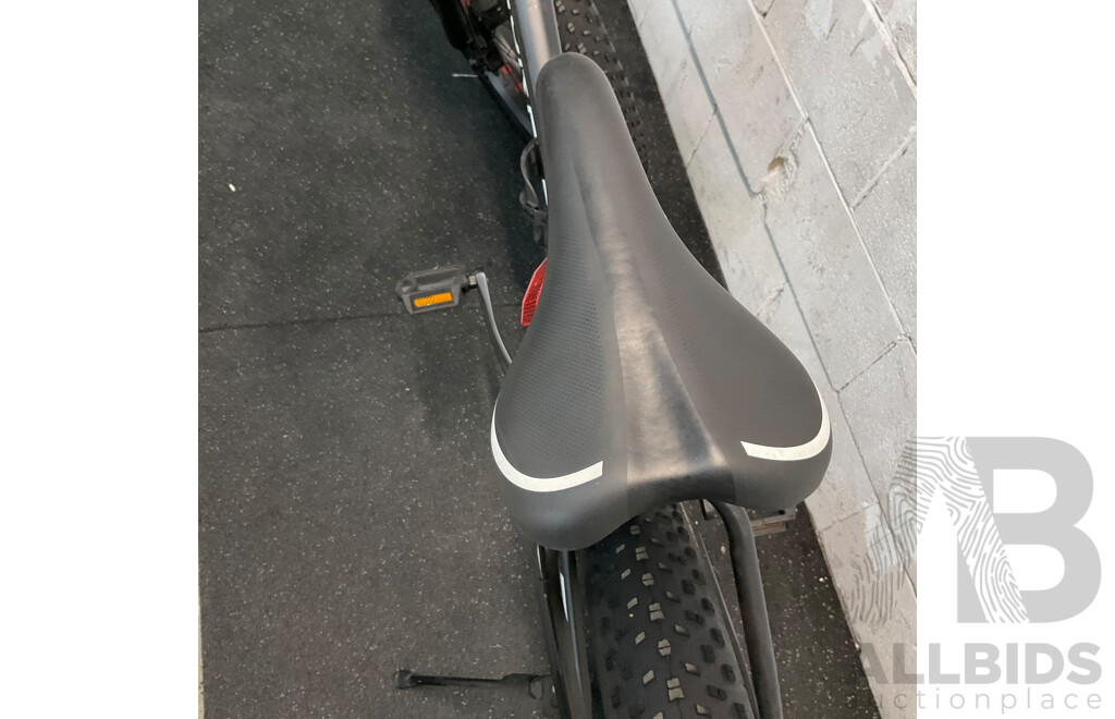 NORFLEX  NXSport Fat Tyre Heavy Duty Mountain Bike