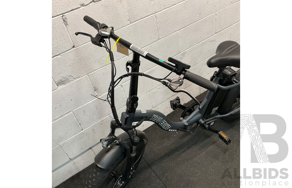 Yiso 20- Inch City E-Bike