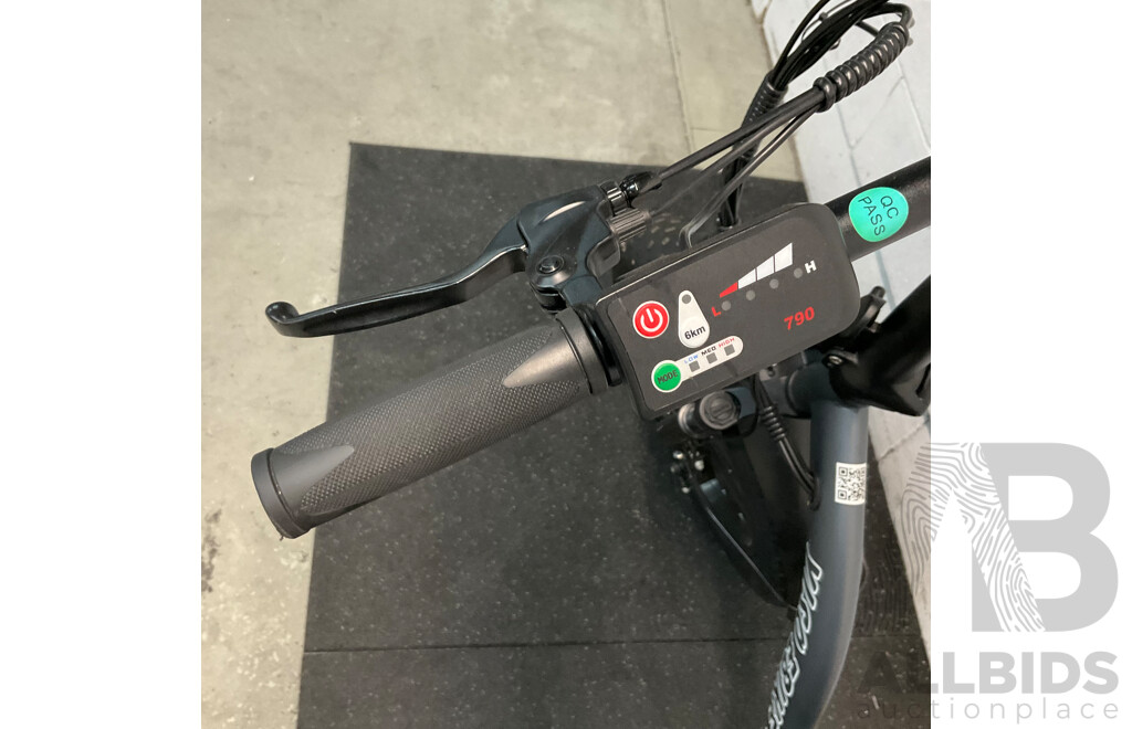Yiso 20- Inch City E-Bike
