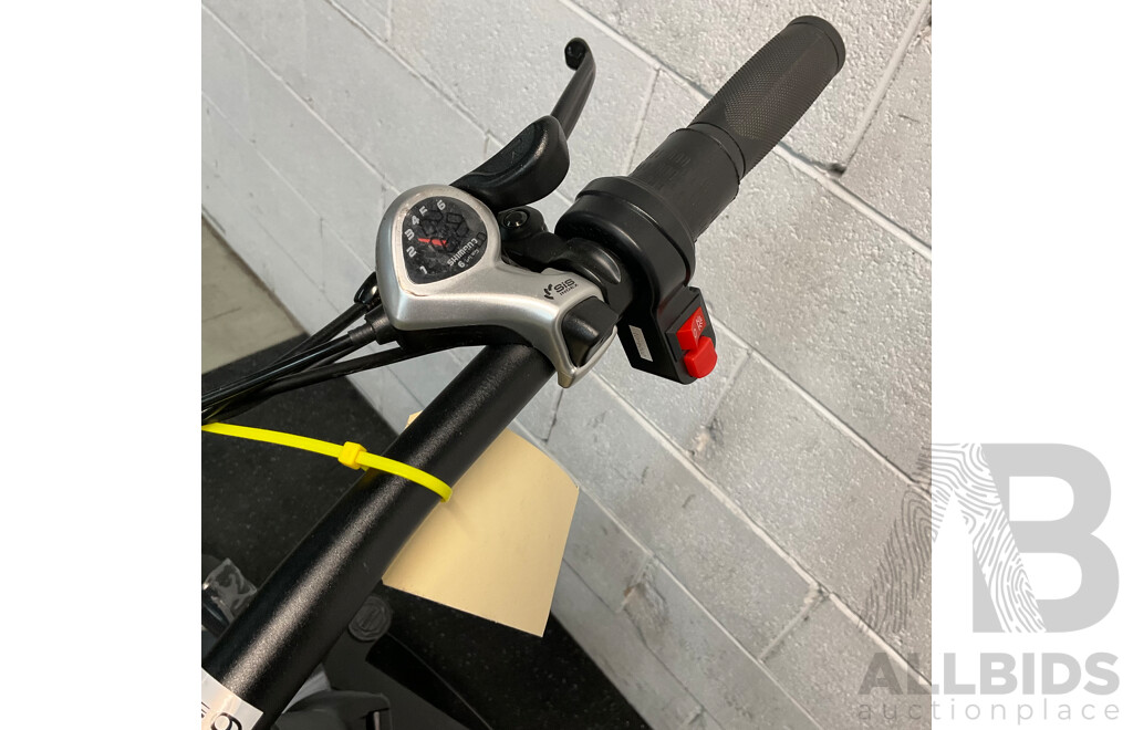 Yiso 20- Inch City E-Bike