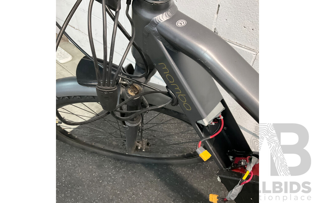 MAMBA Venom E-Bike