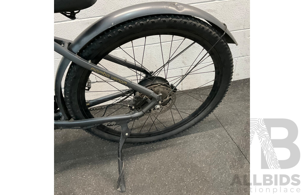 MAMBA Venom E-Bike