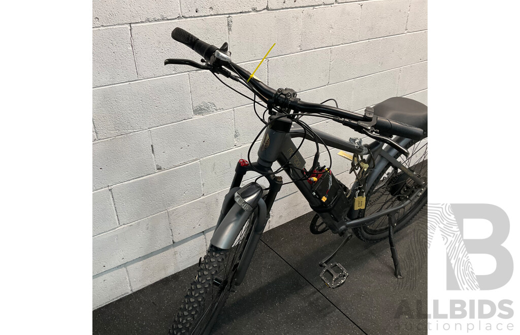 MAMBA Venom E-Bike