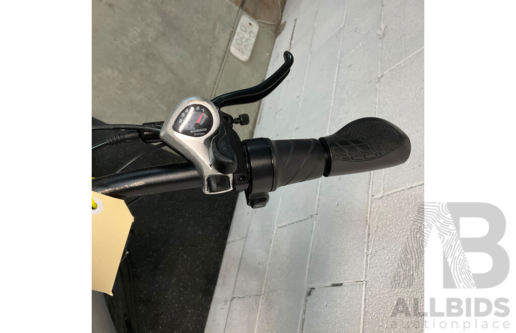 MAMBA Venom E-Bike