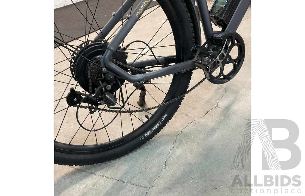 MAMBA Venom E-Bike