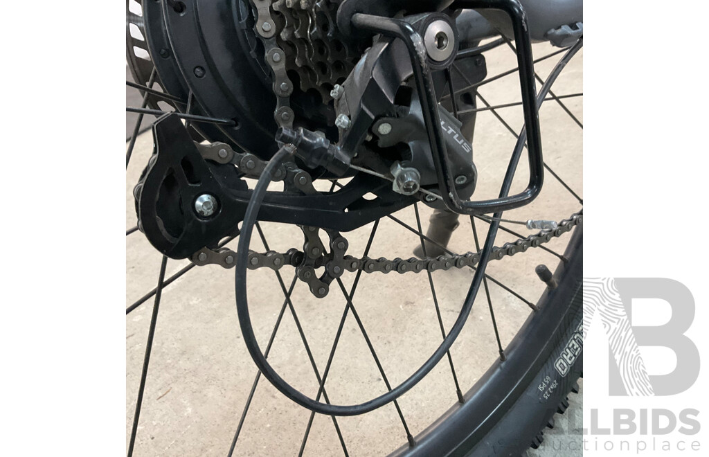 MAMBA Venom E-Bike