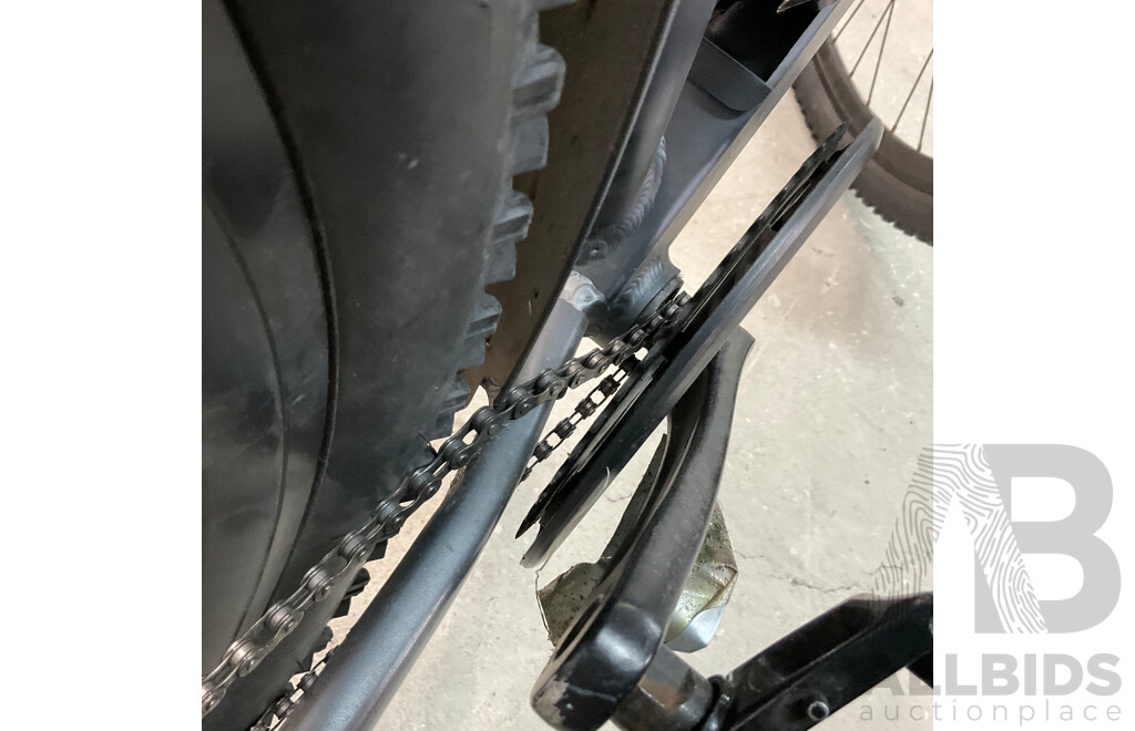 MAMBA Venom E-Bike